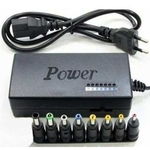 Fonte Carregador Universal Notebook Laptop