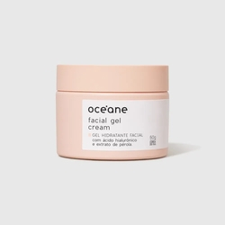 Gel Hidratante Facial C/ Ext. de Pérola - Facial Gel Cream 50g Menor preço em Gel Hidratante Facial C/ Ext. de Pérola - Facial Gel Cream 50g