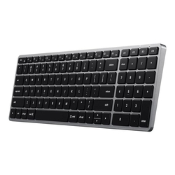 Teclado Retroiluminado Slim Bluetooth Slim X2 - Satechi Menor preço em Teclado Retroiluminado Slim Bluetooth Slim X2 - Satechi