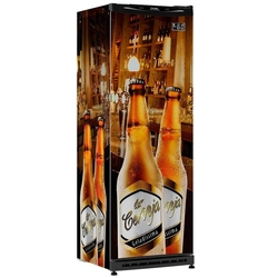 Expositor/refrigerador Vertical Porta Adesivada Cv300r 300 Litros - Esmaltec 110v Menor preço em Expositor/refrigerador Vertical Porta Adesivada Cv300r 300 Litros - Esmaltec 110v