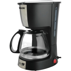 Cafeteira Elétrica Mallory Aroma 16 Xícaras Preta/Prata é boa?