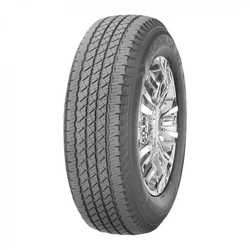 Menor preço em Pneu Roadstone Aro 15 265/70R15 RO H/T 112S