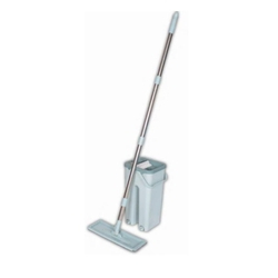 Mop Lava E Seca C/Cabo Extensível Inox 1,25M é boa?