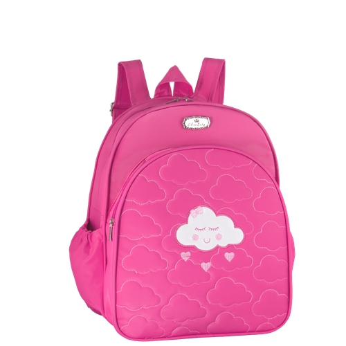 Mochila Bebê Kmura My Baby Rosa