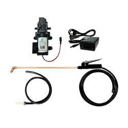 Kit Motor Diafragma 80psi, Fonte, Controle Pressão, Lança E Gatilho é boa?