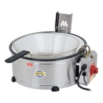 Tacho Elétrico 7.5l Aço Inox 3000w 220v Th.1.702 Marchesoni