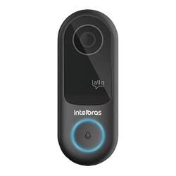 Vídeo Porteiro WiFi Intelbras Allo W3 é boa?