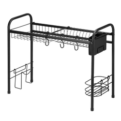 Escorredor de Louça Suspenso Arthi Rack I 2541 Preto Menor preço em Escorredor de Louça Suspenso Arthi Rack I 2541 Preto
