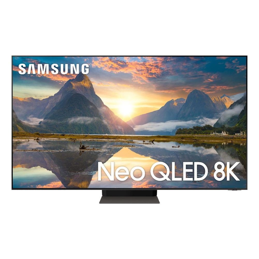 Smart TV 8K Samsung Neo QLED 65" Ultrafina com Conexão Única Alexa Built in e Wi-Fi - 65QN700A