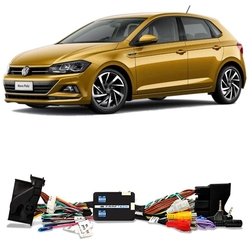 Desbloqueio De Multimídia VW Polo 2018 a 2019 Faaftech FT VF VW4 Menor preço em Desbloqueio De Multimídia VW Polo 2018 a 2019 Faaftech FT VF VW4