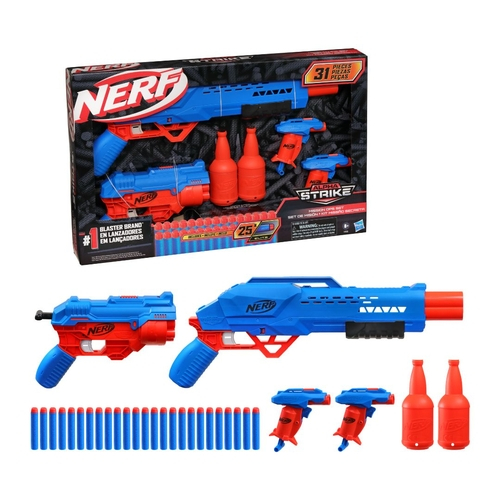 Lançador Nerf Arminha de Brinquedo com Dardo Premium na Americanas