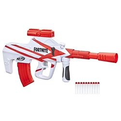 Lança Dardos Nerf Alpha Strike Claw QS-4 com 4 Dardos Fácil Recarga e Uso  F2219 - Hasbro