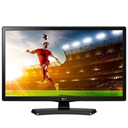TV LED 23.6" LG 24MT48DF-PS HD com 1 USB 1 HDMI PIP Time Machine Game Mode e Função Monitor Menor preço em TV LED 23.6" LG 24MT48DF-PS HD com 1 USB 1 HDMI PIP Time Machine Game Mode e Função Monitor