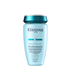 Kérastase Resistance Bain Force Architecte Shampoo 250ml Menor preço em Kérastase Resistance Bain Force Architecte Shampoo 250ml