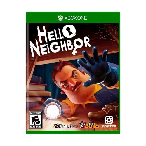 Jogo Hello Neighbor - Xbox One em Promoção na Americanas