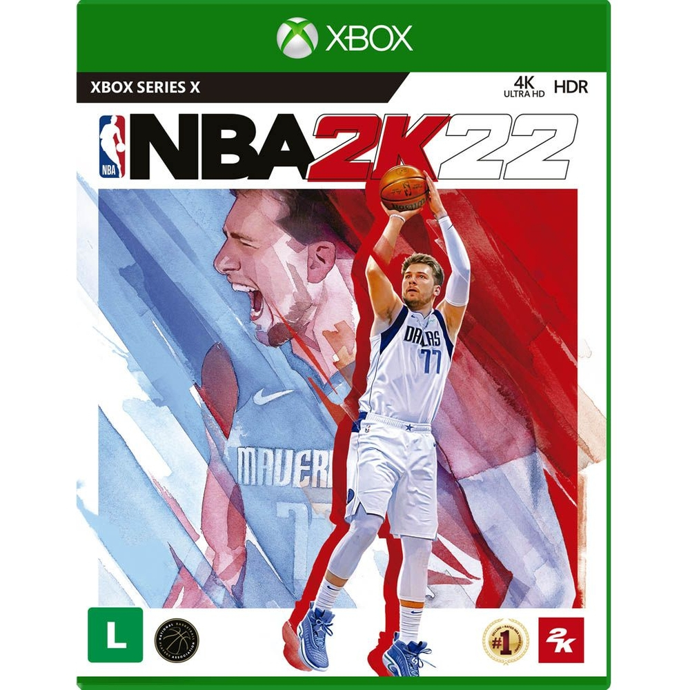 Game NBA 2K22 - Xbox Series X Em Promoção | Ofertas Na Americanas