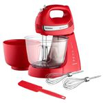 Batedeira Bella Massa Mondial 500W B-55-R Vermelha