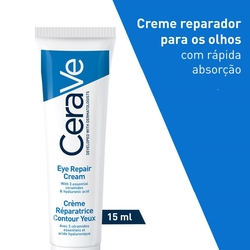 Creme Reparador Para Os Olhos Cerave 15ml é boa?