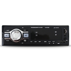 Menor preço em Som Automotivo MP3 Player D-1073 D-Max Bluetooth,USB