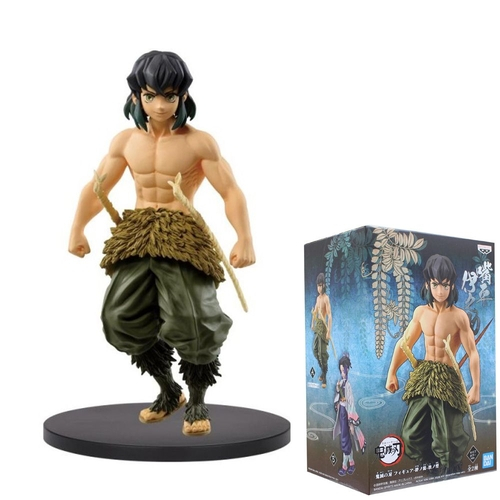 Kit 6 mini bonecos Demon Slayer Action Figure com base em Promoção na  Americanas