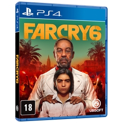 Game Far Cry 6 - PS4 é boa?