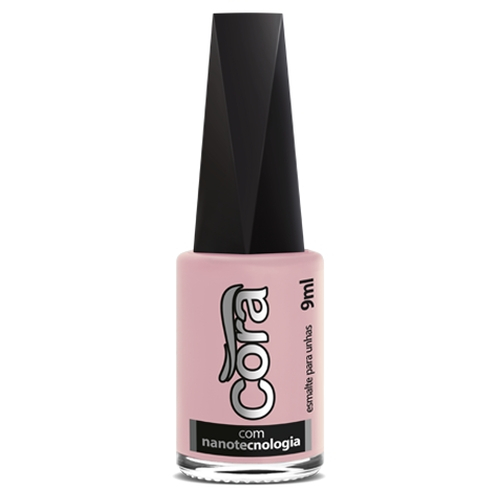 Qual o preço do(a)Esmalte Cora 9ml Black 13 Cremoso Iogurte Esmalte Cora 9ml Black 13 Cremoso Iogurte