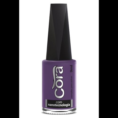 Qual o preço do(a)Esmalte Cora 9ml Black Violet 9 Esmalte Cora 9ml Black Violet 9