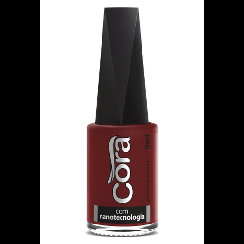 Qual o preço do(a)Esmalte Cora 9ml Black Red 80 Esmalte Cora 9ml Black Red 80