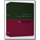 Menor preço em Biblia Thompson Aec - Letra Grande - Capa Verde E