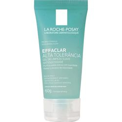 Gel De Limpeza Facial Effaclar Alta Tolerância 60g LA Roche-Posay é boa?