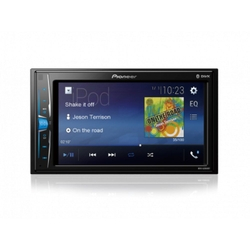 Multimídia Receiver Pioneer Mvh-a208vbt 2-din - Tela 6.2'' é boa?