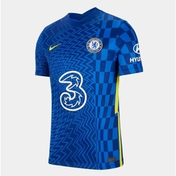 Camisa time europeu Chelsea 21/22 é boa?