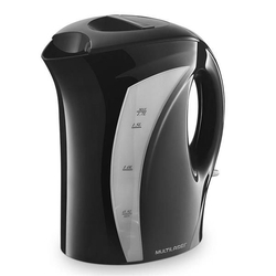 Chaleira Elétrica Multilaser - Gourmet, 1,7 Litros - 220V - BE006 Menor preço em Chaleira Elétrica Multilaser - Gourmet, 1,7 Litros - 220V - BE006