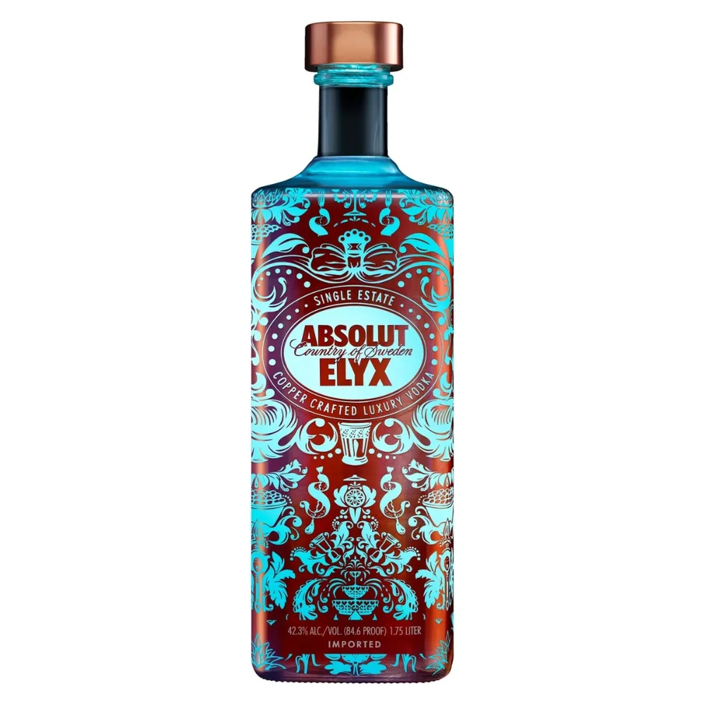 Vodka Absolut Elyx Night Bottle 1500ml