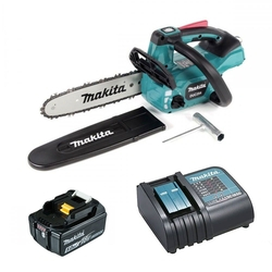 Motosserra a Bateria 18V 10 Polegadas Bivolt DUC254Z Makita Menor preço em Motosserra a Bateria 18V 10 Polegadas Bivolt DUC254Z Makita