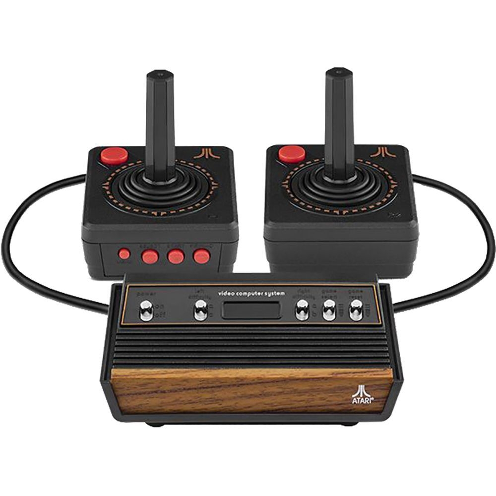 Console Atari Flashback - 10 110 Jogos Em Promoção | Ofertas Na Americanas