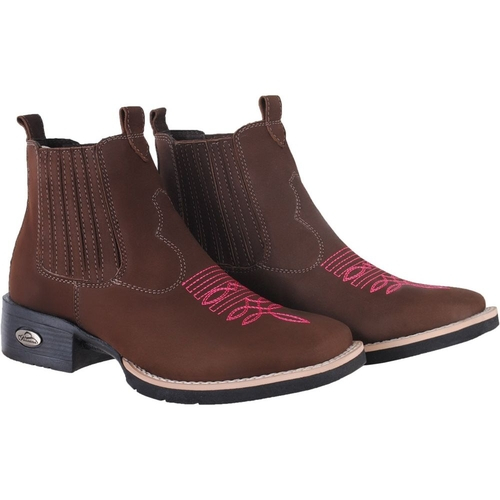 lojas americanas botinas