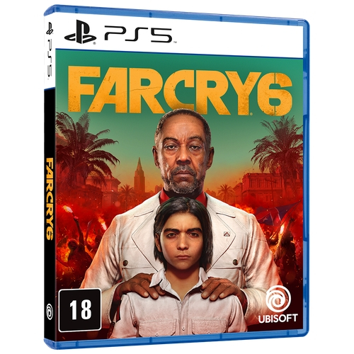 Game Far Cry 6 - PS5