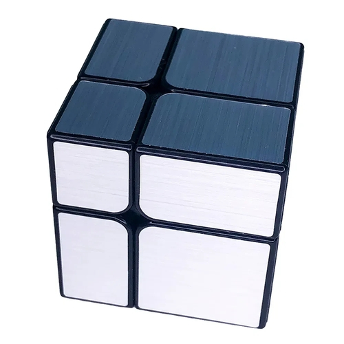 Cubo Mágico Profissional 2x2 Mirror Block