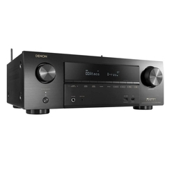 Receiver Denon Avr-X1600H 7.2 Ultra Hd Dolby Atmos Wi-Fi Menor preço em Receiver Denon Avr-X1600H 7.2 Ultra Hd Dolby Atmos Wi-Fi