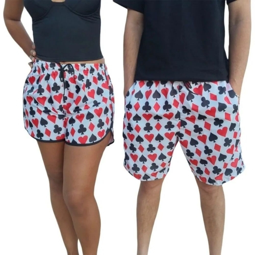 shorts namorados