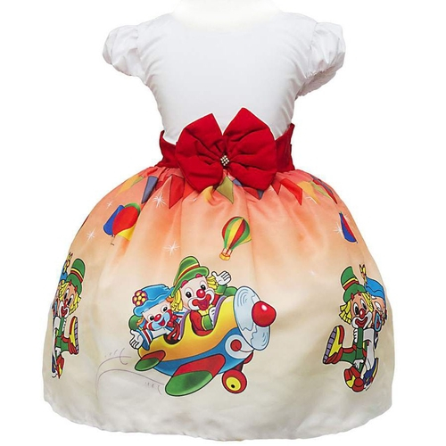 vestido patati patata infantil