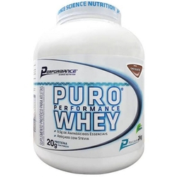 Puro Whey Chocolate 2KG - Performance Nutrition é boa?