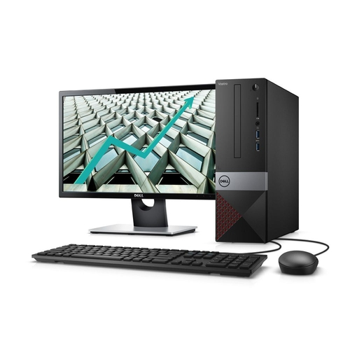 Computador Desktop Empresarial Dell Vostro 3470-A35M 9ª Geração Intel Core i5 8GB 1TB Windows 10 Pro com Monitor 21.5" Menor preço em Computador Desktop Empresarial Dell Vostro 3470-A35M 9ª Geração Intel Core i5 8GB 1TB Windows 10 Pro com Monitor 21.5"