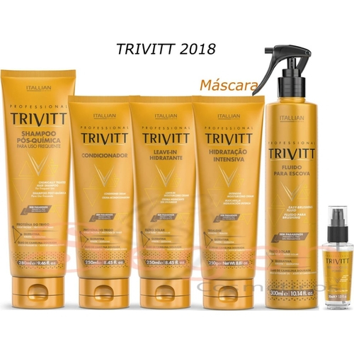 Qual o preço do(a)Combo Nova Trivitt 06 Produtos - Itallian Color Combo Nova Trivitt 06 Produtos - Itallian Color