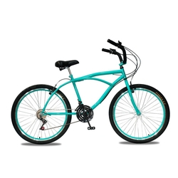 Bicicleta Confort Caiçara Menor preço em Bicicleta Confort Caiçara