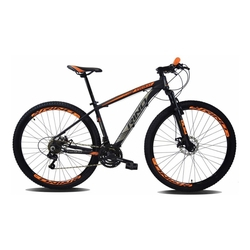 Bicicleta Aro 29 Rino Everest Shimano Altus+Hidraulico+Tava é boa?