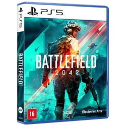 Game Battlefield 2042 - PS5 Menor preço em Game Battlefield 2042 - PS5