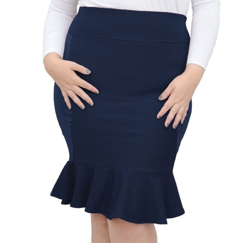 saia cirre plus size