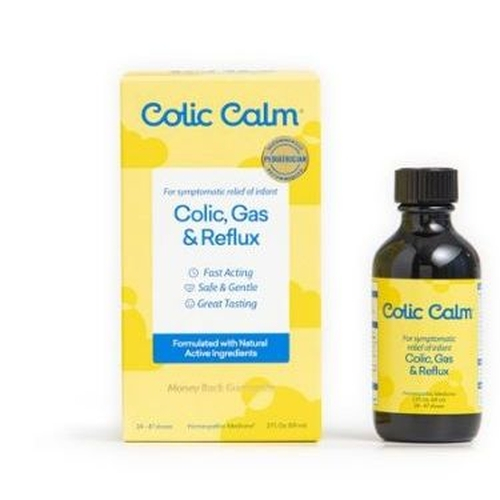 colic calm araujo